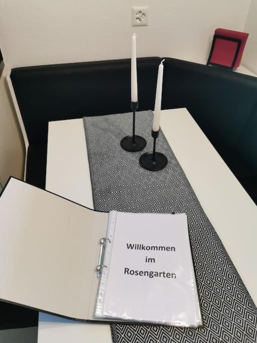 Schoenes Kleines Studio Mit Sitzplatz, Mitten Im Praettigau Jenaz Exterior photo